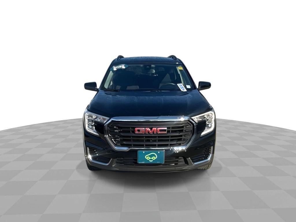 used 2022 GMC Terrain car, priced at $20,965