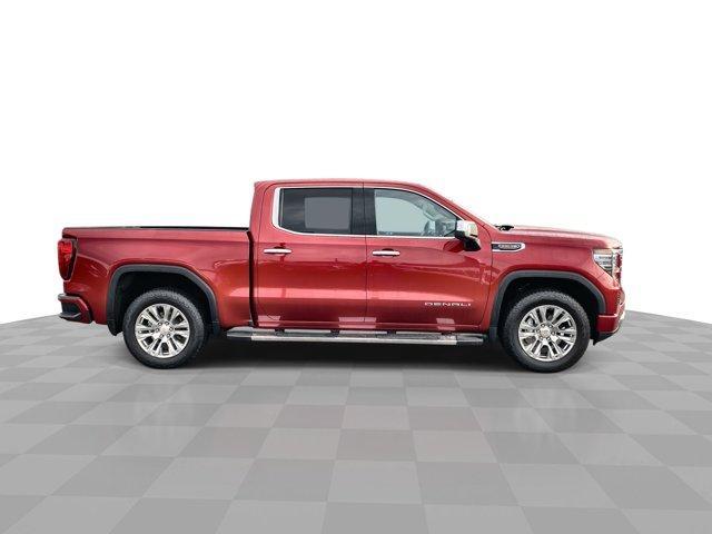 used 2023 GMC Sierra 1500 car, priced at $59,500