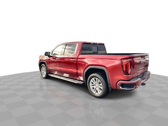 used 2023 GMC Sierra 1500 car, priced at $59,500