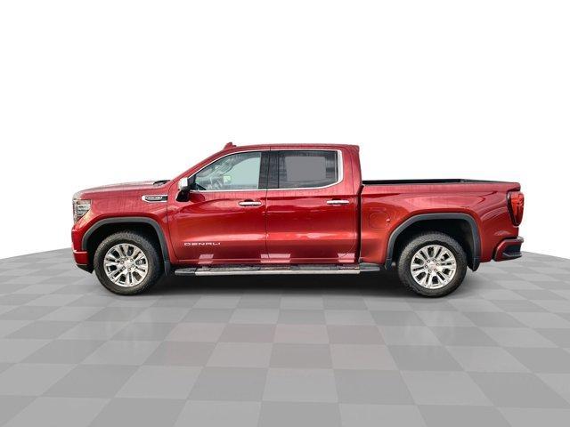 used 2023 GMC Sierra 1500 car, priced at $59,500