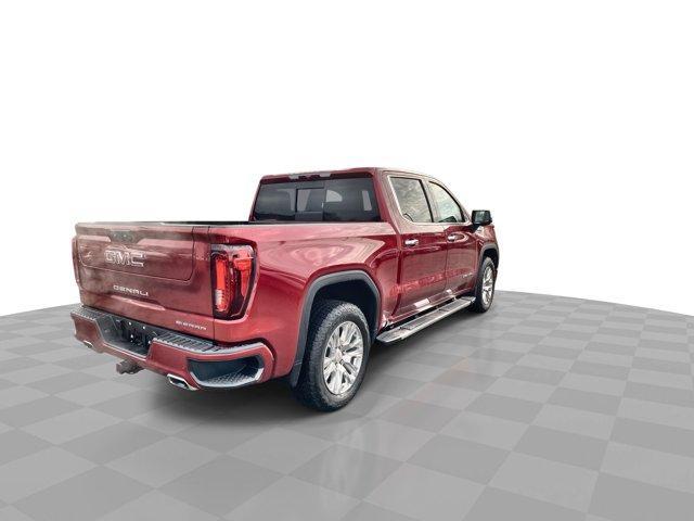 used 2023 GMC Sierra 1500 car, priced at $59,500