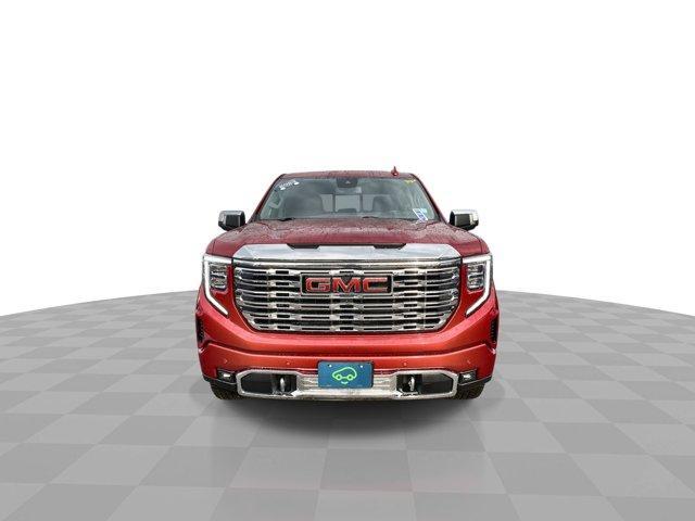 used 2023 GMC Sierra 1500 car, priced at $59,500