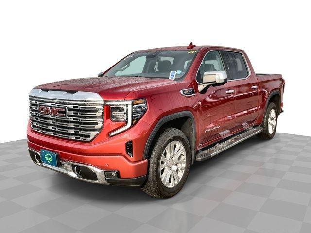 used 2023 GMC Sierra 1500 car, priced at $59,500