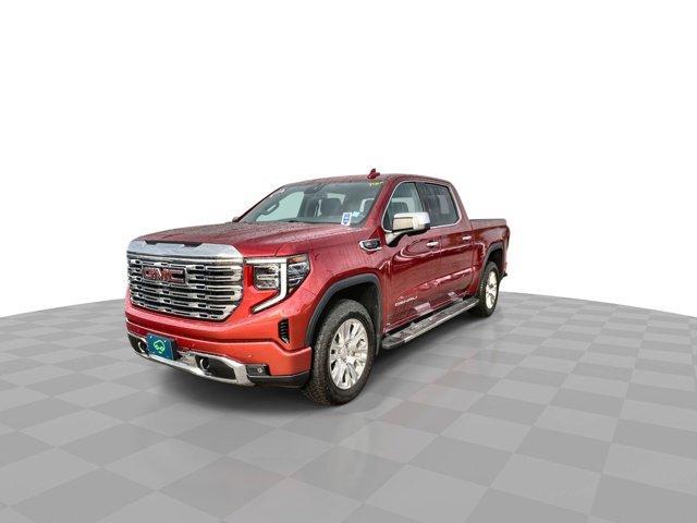 used 2023 GMC Sierra 1500 car, priced at $59,500