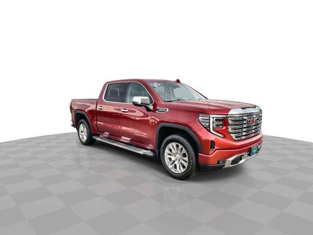 used 2023 GMC Sierra 1500 car, priced at $59,500