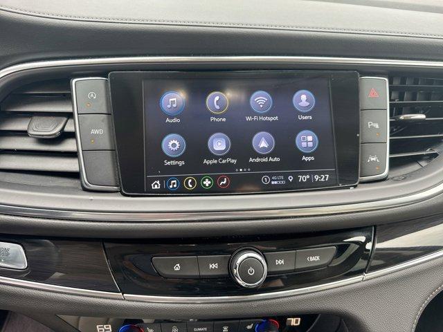 used 2023 Buick Enclave car, priced at $38,309