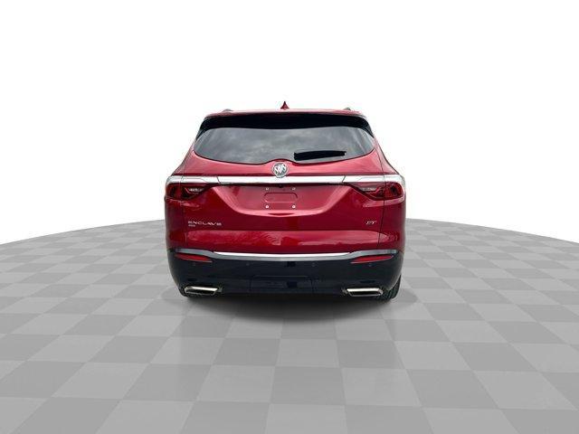 used 2023 Buick Enclave car, priced at $38,309