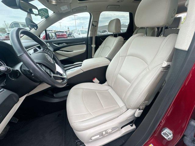 used 2023 Buick Enclave car, priced at $38,309