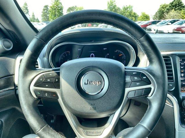 used 2018 Jeep Grand Cherokee car, priced at $19,200