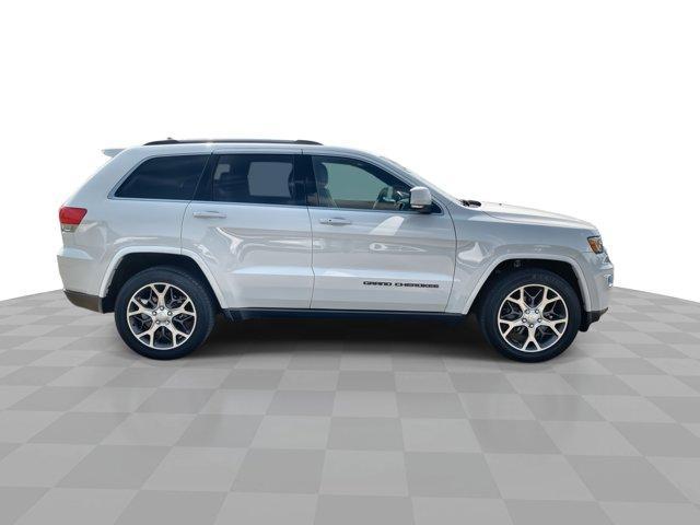 used 2018 Jeep Grand Cherokee car, priced at $19,200