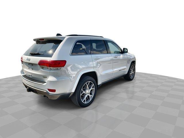 used 2018 Jeep Grand Cherokee car, priced at $19,200