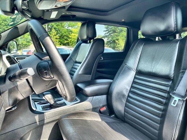 used 2018 Jeep Grand Cherokee car, priced at $19,200