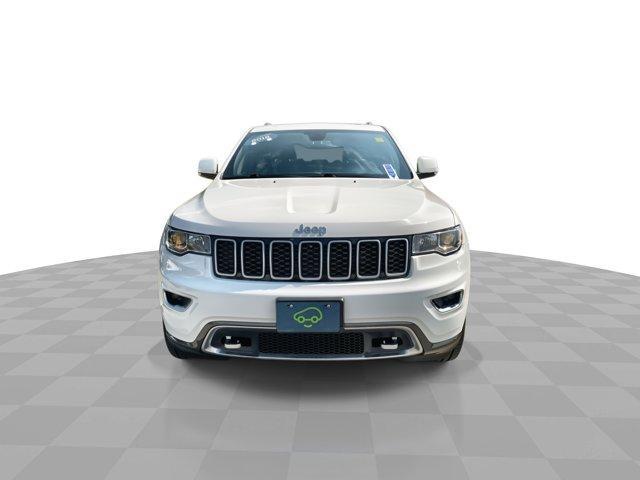 used 2018 Jeep Grand Cherokee car, priced at $19,200