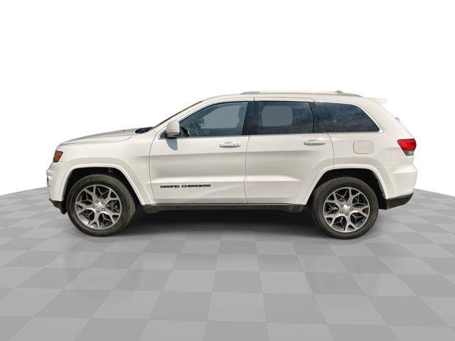 used 2018 Jeep Grand Cherokee car, priced at $19,200