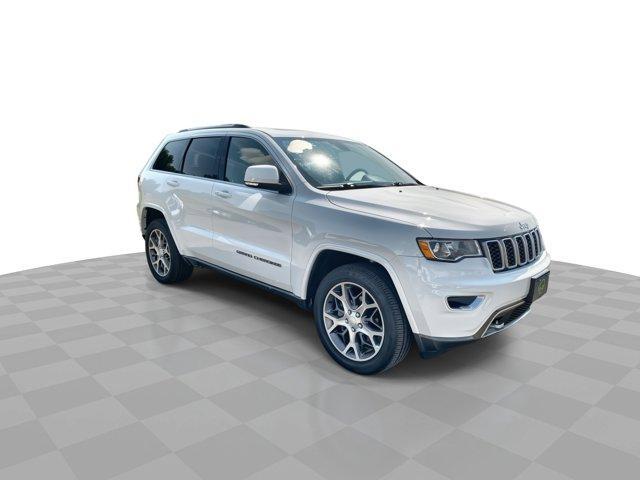 used 2018 Jeep Grand Cherokee car, priced at $19,200