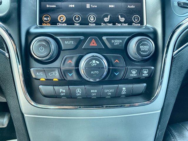 used 2018 Jeep Grand Cherokee car, priced at $19,200