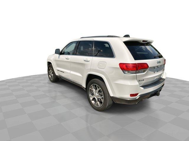 used 2018 Jeep Grand Cherokee car, priced at $19,200