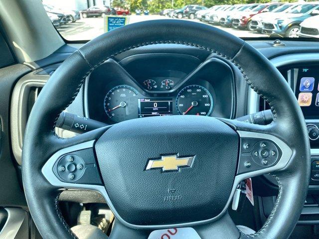 used 2016 Chevrolet Colorado car, priced at $21,000