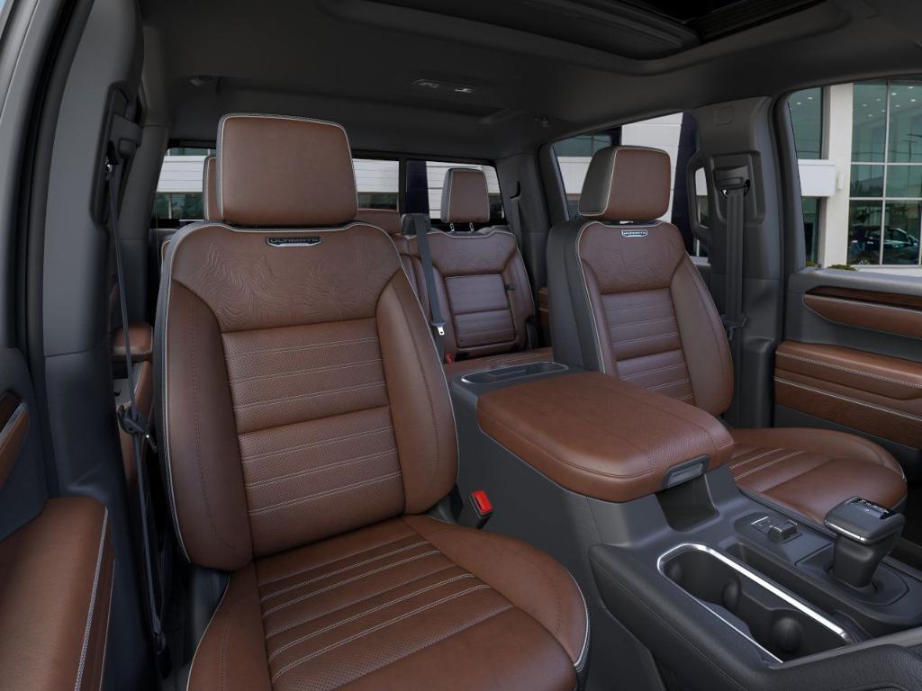 new 2026 GMC Sierra 1500 car, priced at $88,655