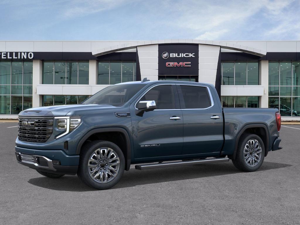 new 2026 GMC Sierra 1500 car, priced at $88,655