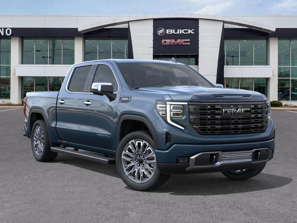 new 2026 GMC Sierra 1500 car, priced at $88,655