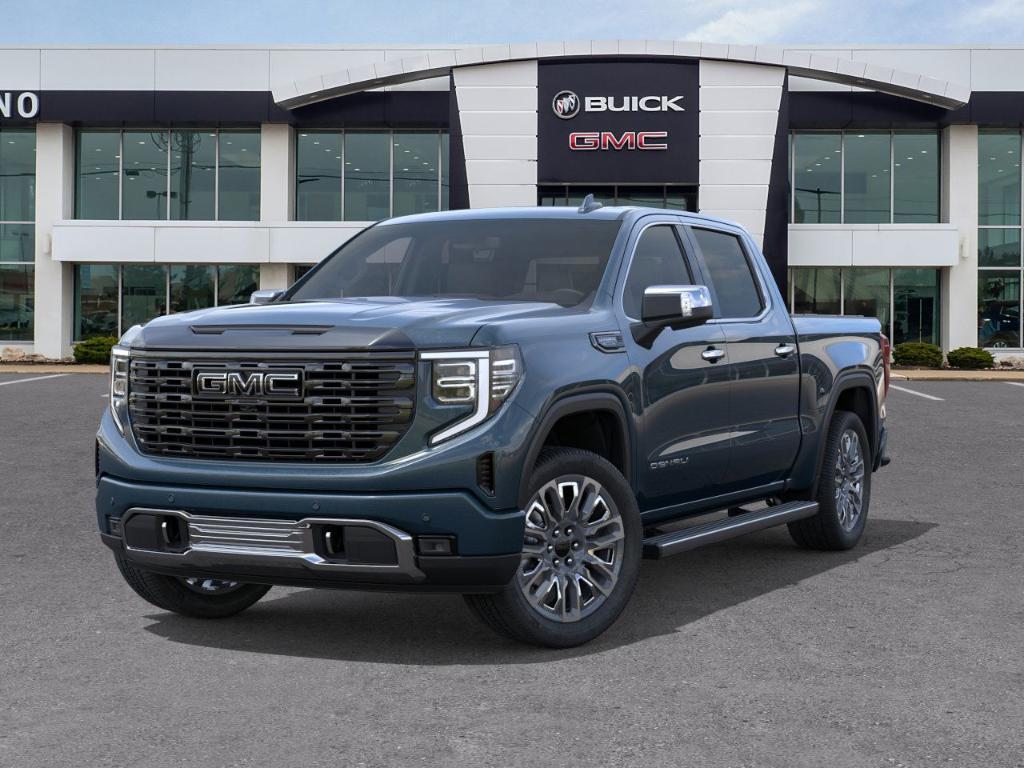 new 2026 GMC Sierra 1500 car, priced at $88,655