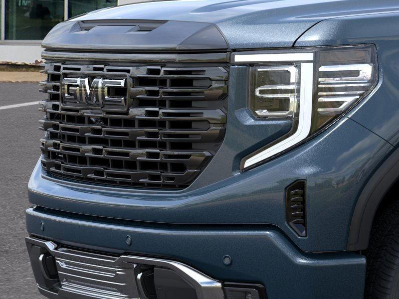 new 2026 GMC Sierra 1500 car, priced at $88,655