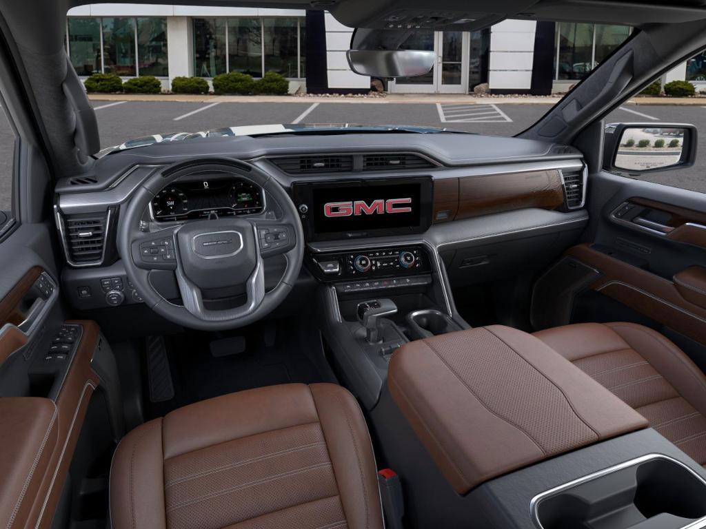 new 2026 GMC Sierra 1500 car, priced at $88,655