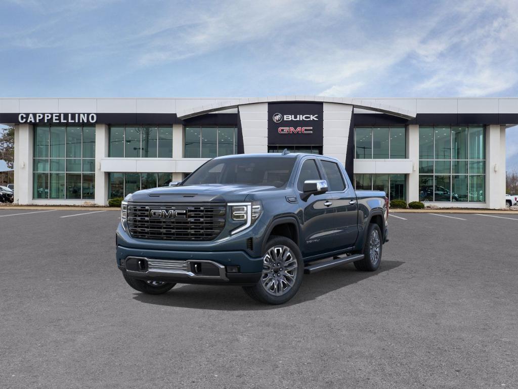 new 2026 GMC Sierra 1500 car, priced at $88,655