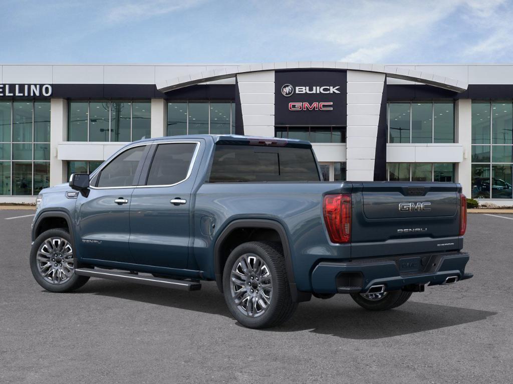 new 2026 GMC Sierra 1500 car, priced at $88,655