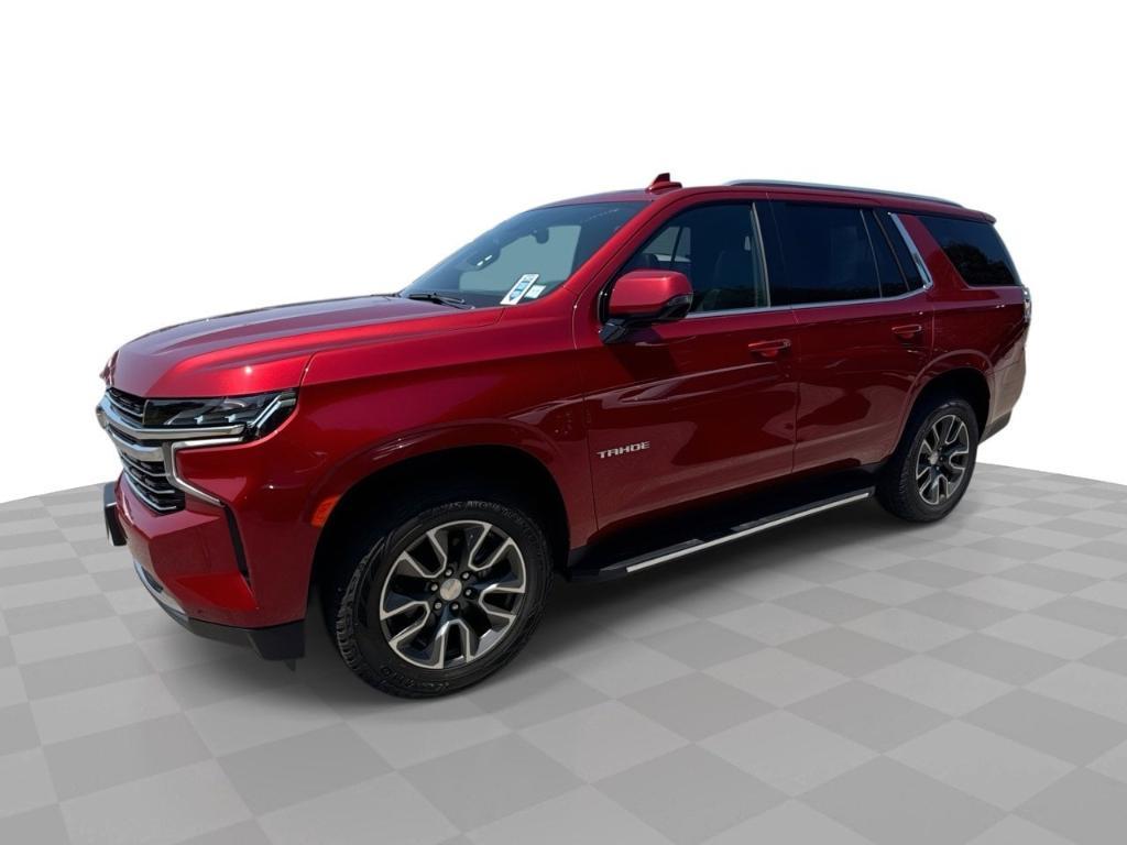 used 2022 Chevrolet Tahoe car, priced at $48,549