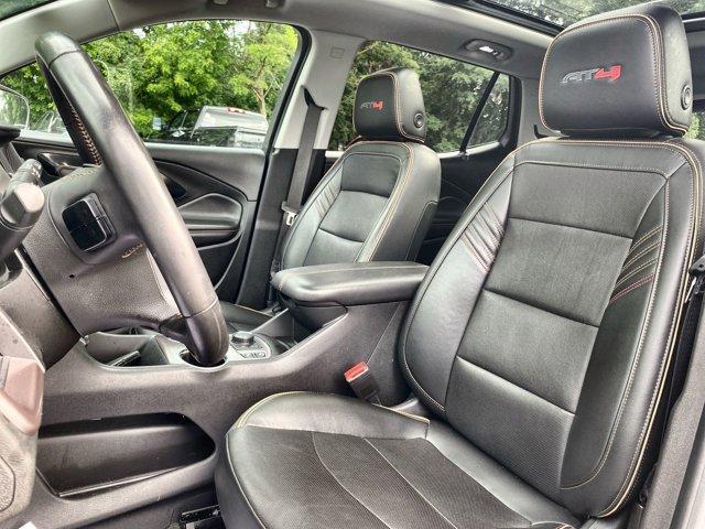 used 2022 GMC Terrain car, priced at $27,300