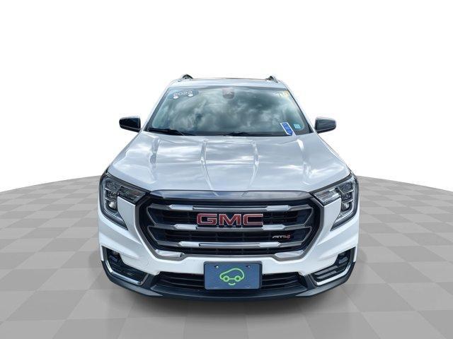 used 2022 GMC Terrain car, priced at $27,300