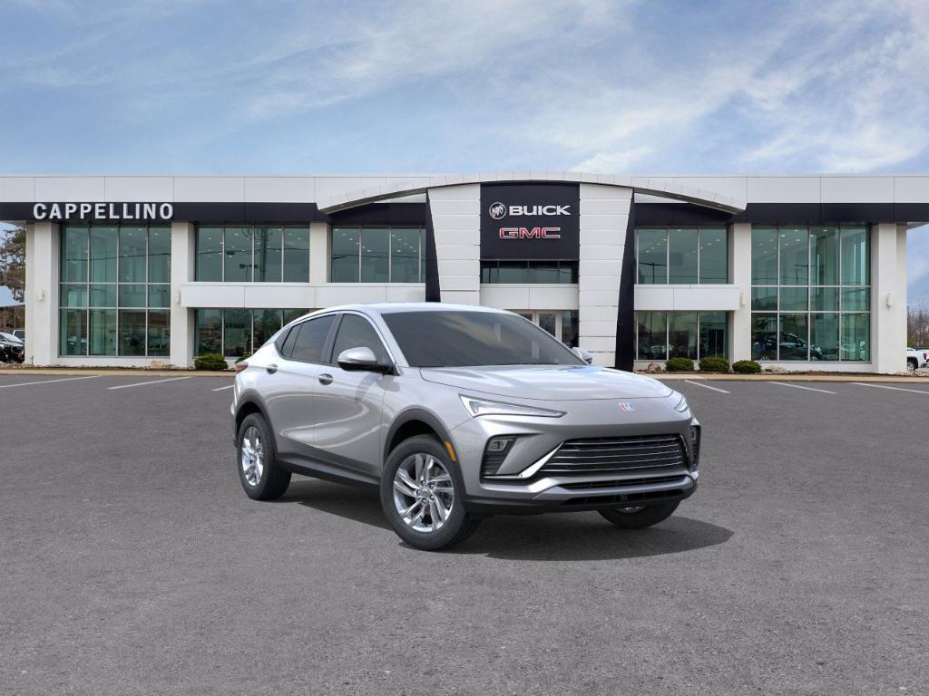 new 2026 Buick Envista car, priced at $28,080
