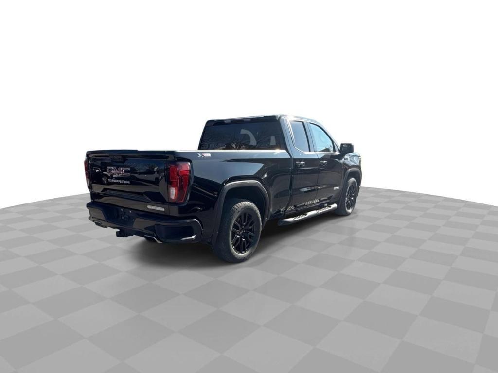 used 2023 GMC Sierra 1500 car, priced at $42,950