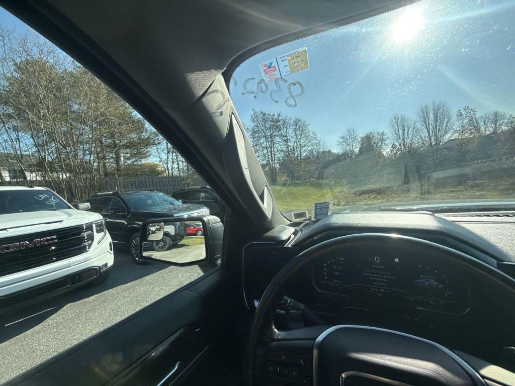 used 2023 GMC Sierra 1500 car, priced at $42,950