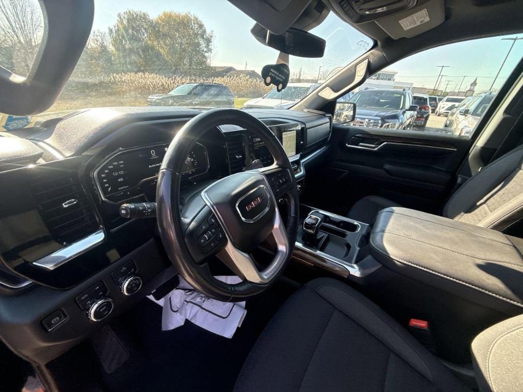 used 2023 GMC Sierra 1500 car, priced at $42,950