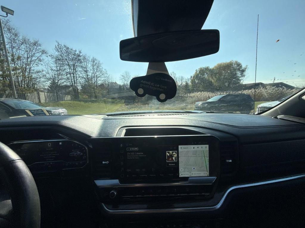 used 2023 GMC Sierra 1500 car, priced at $42,950