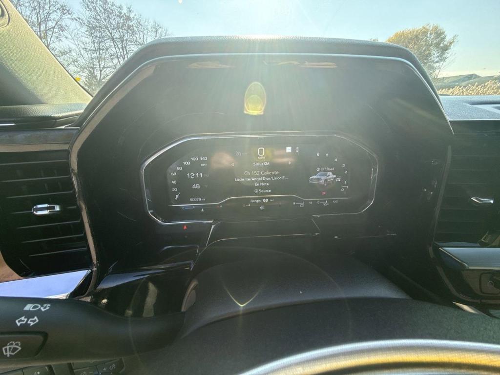 used 2023 GMC Sierra 1500 car, priced at $42,950