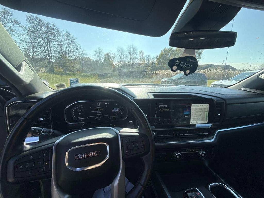 used 2023 GMC Sierra 1500 car, priced at $42,950