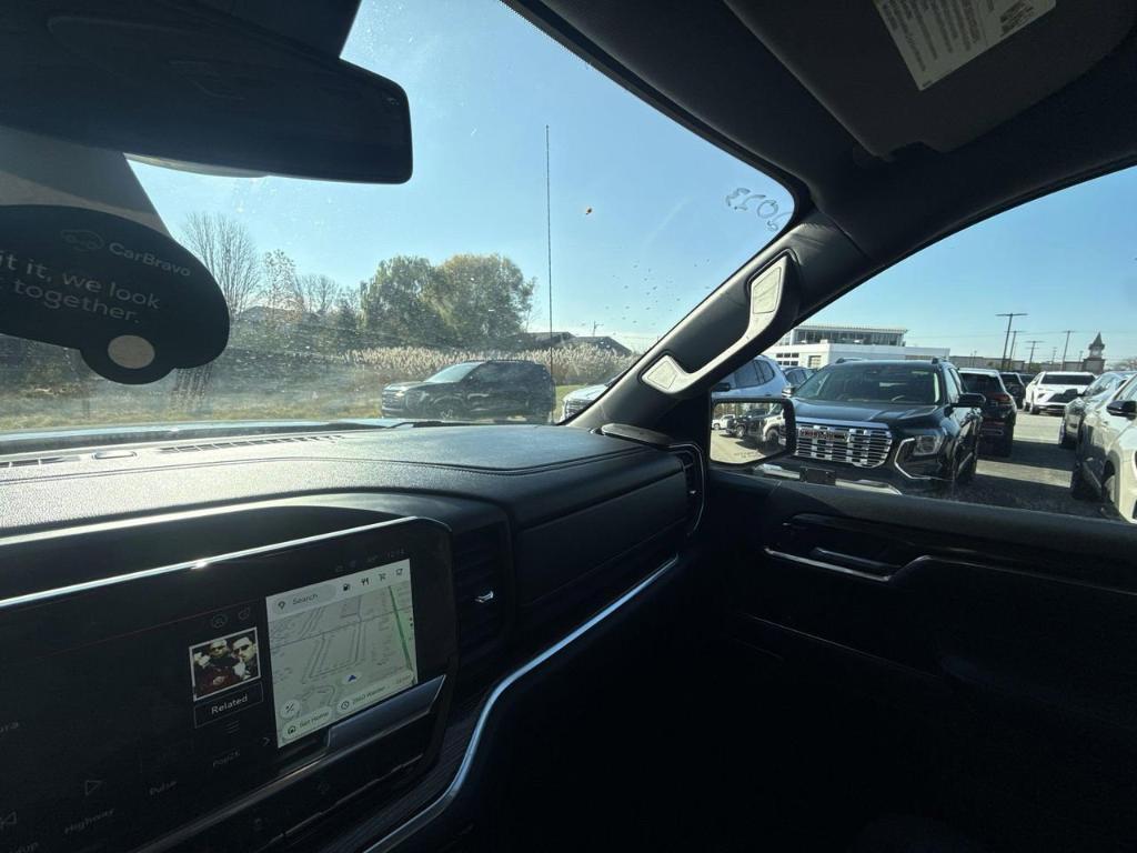 used 2023 GMC Sierra 1500 car, priced at $42,950