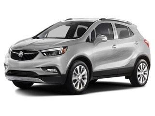 used 2018 Buick Encore car, priced at $16,558