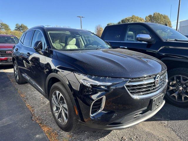 used 2021 Buick Envision car, priced at $24,000