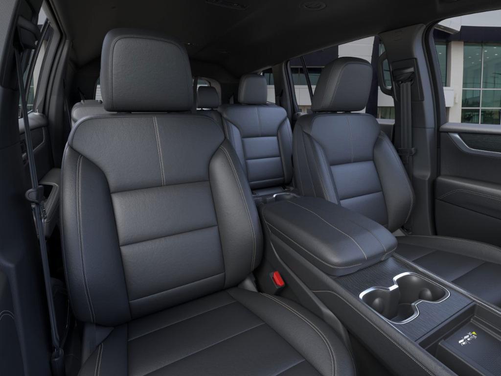 new 2025 GMC Acadia car, priced at $48,930
