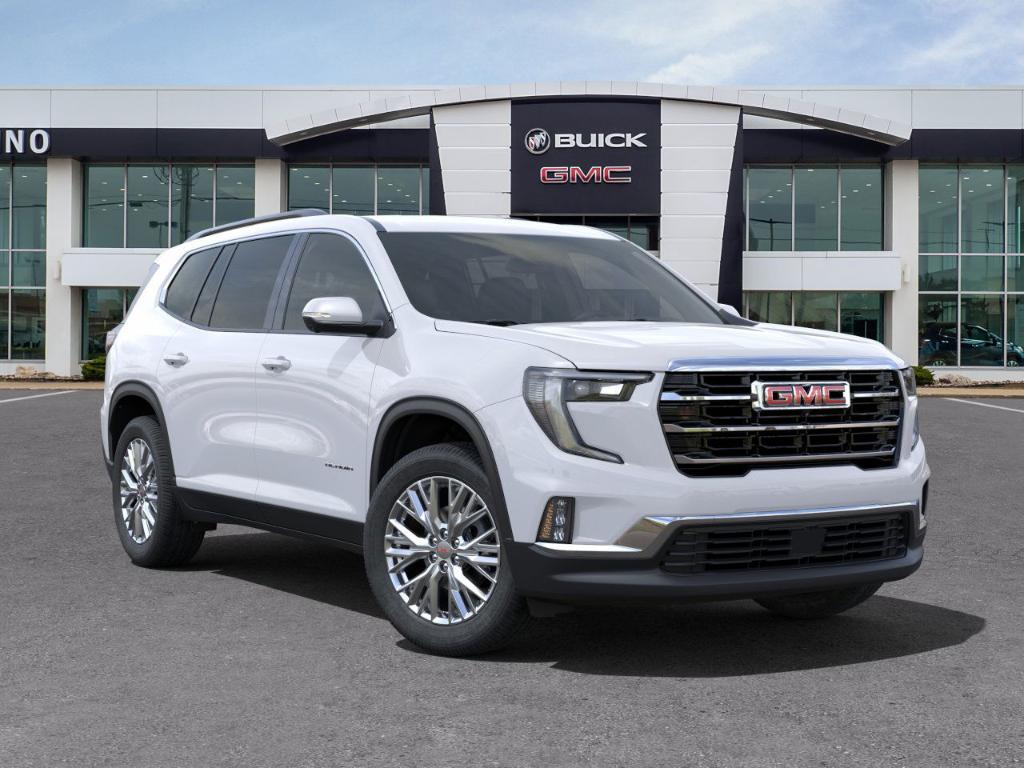 new 2025 GMC Acadia car, priced at $48,930