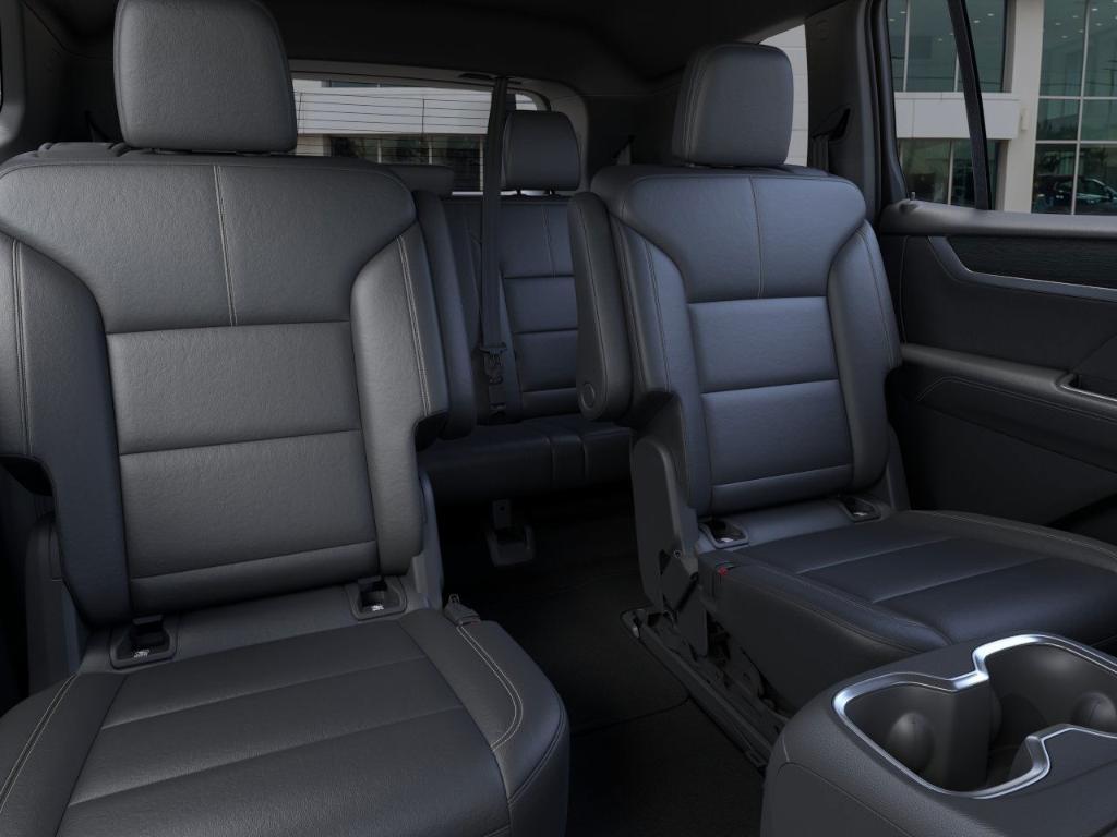 new 2025 GMC Acadia car, priced at $48,930