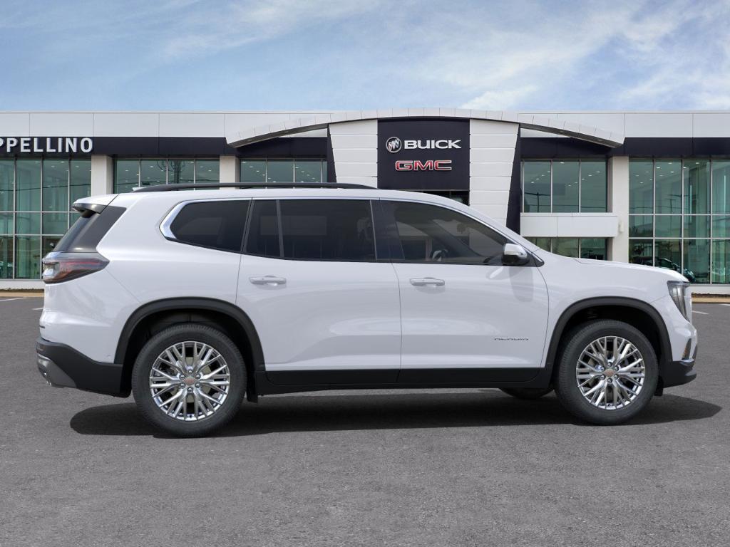 new 2025 GMC Acadia car, priced at $48,930