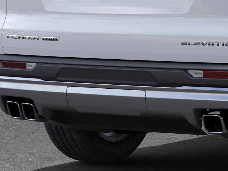 new 2025 GMC Acadia car, priced at $48,930