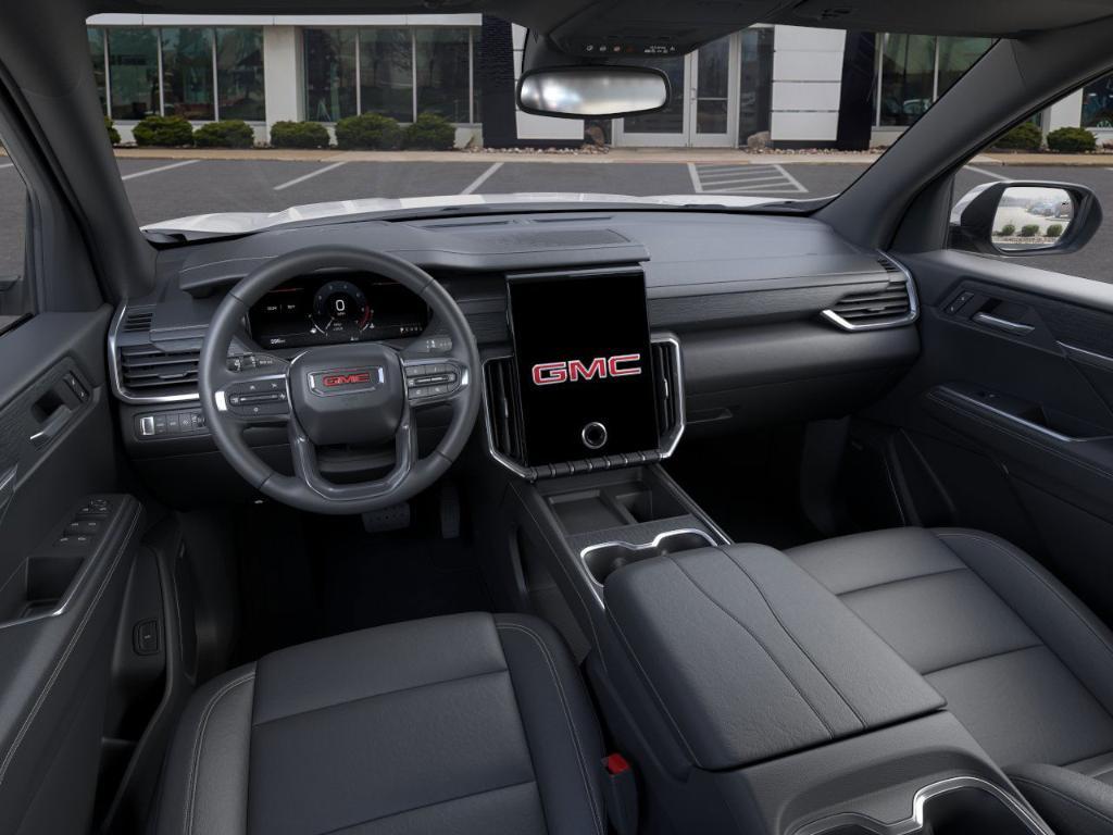 new 2025 GMC Acadia car, priced at $48,930