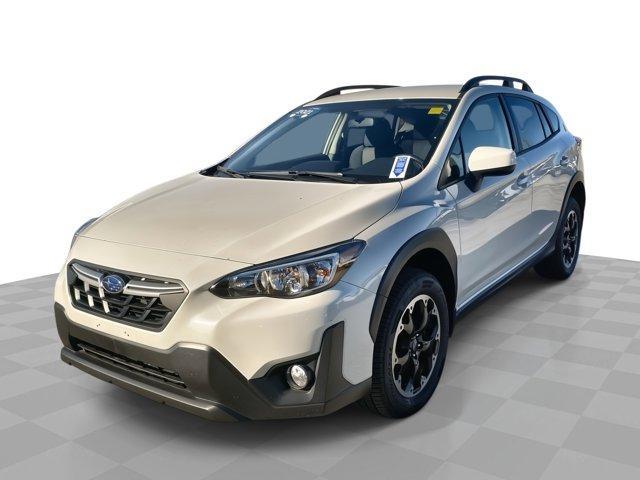 used 2021 Subaru Crosstrek car, priced at $21,900